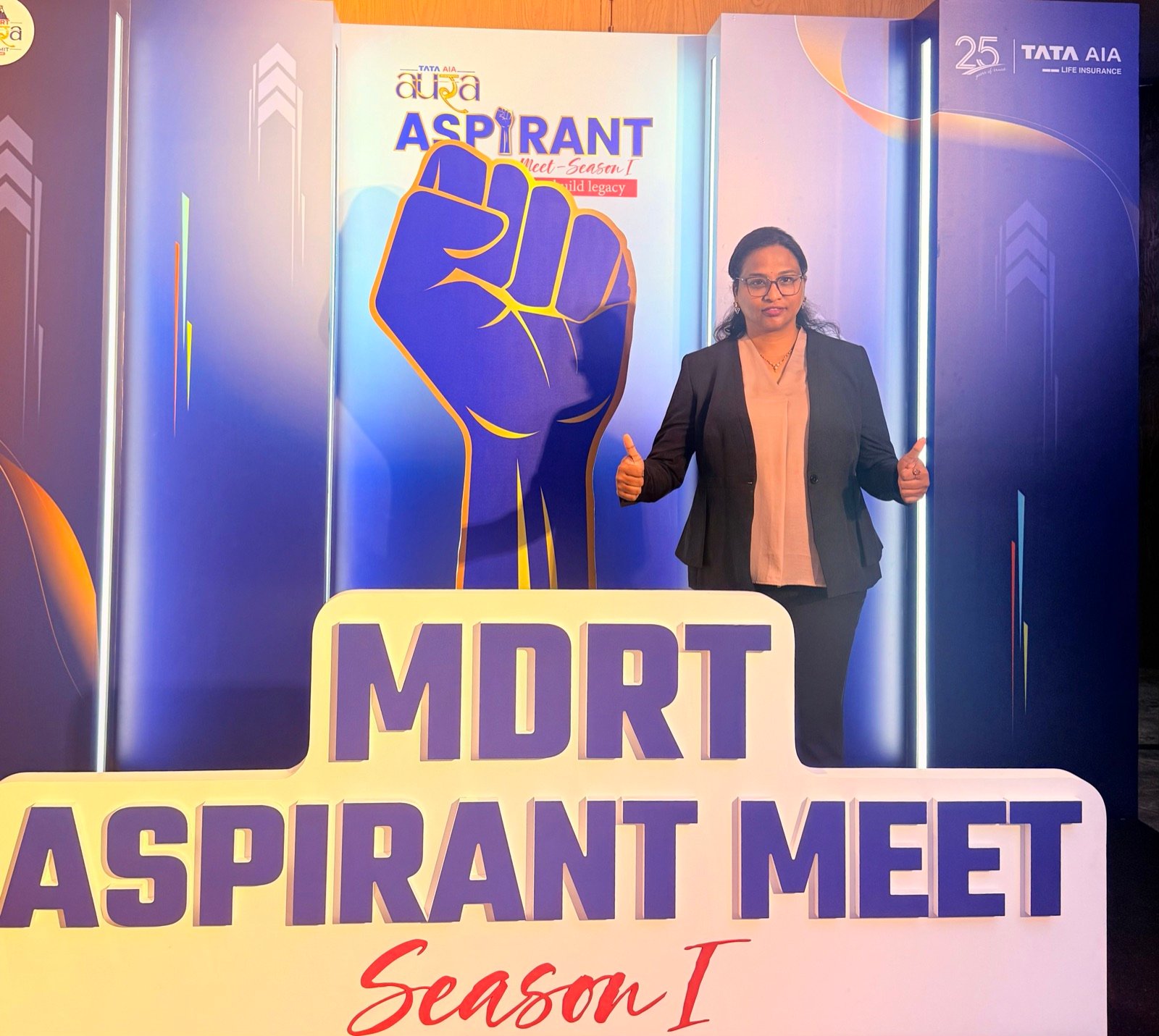 MDRT Aspirant Meet, Season I