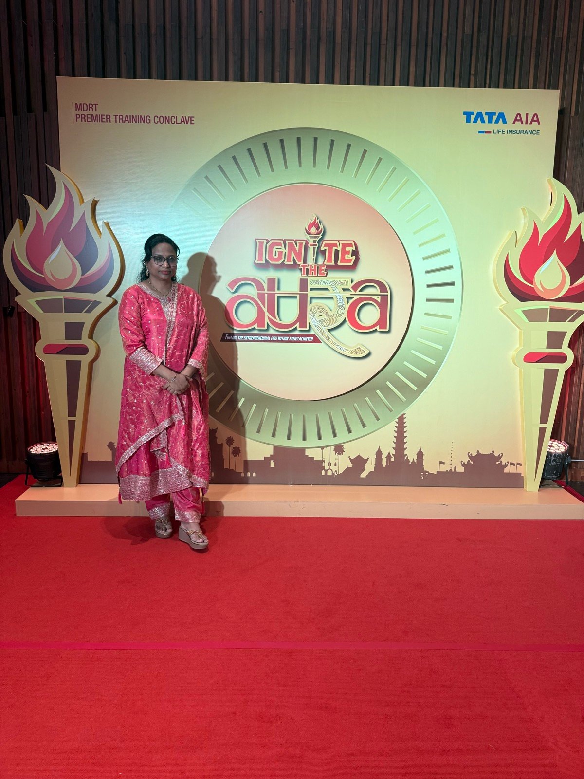 AURA award night