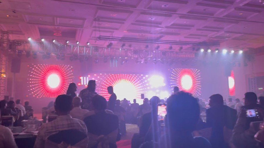 Award night highlights
