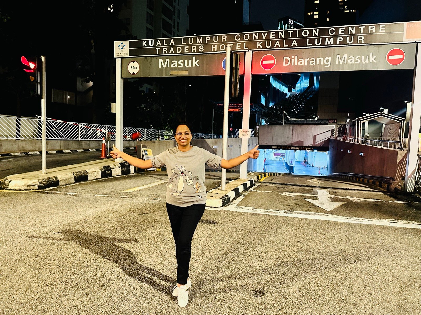 Incentive trip: Kuala Lumpur