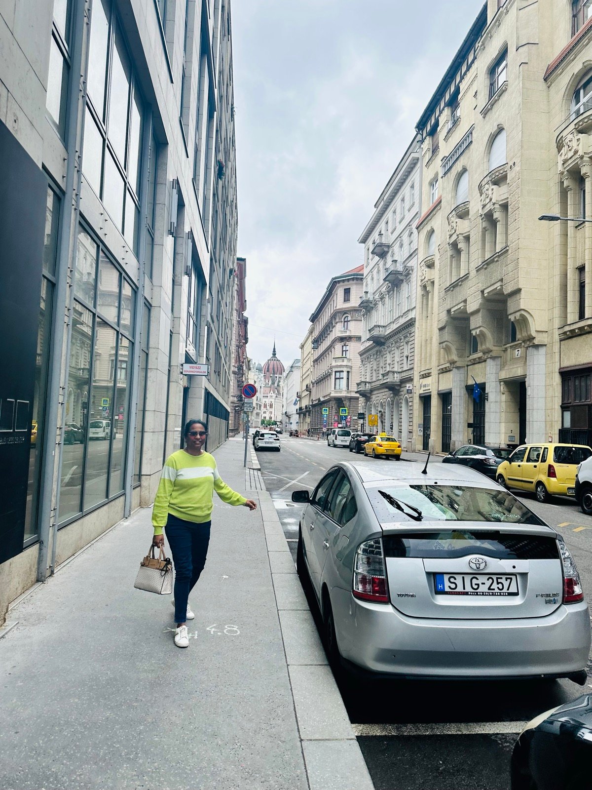 Exploring Europe on an incentive trip